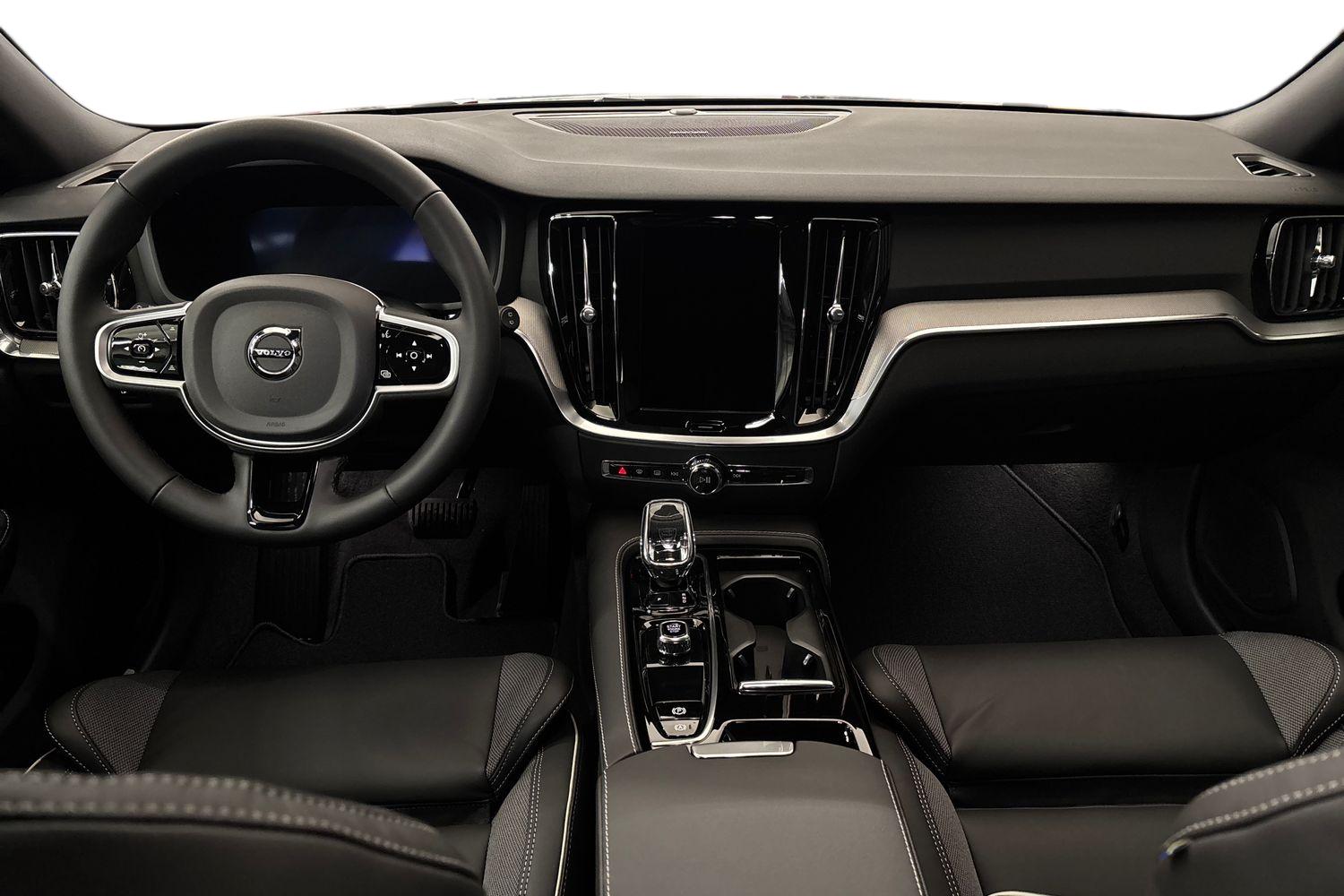 Volvo V60 2026
