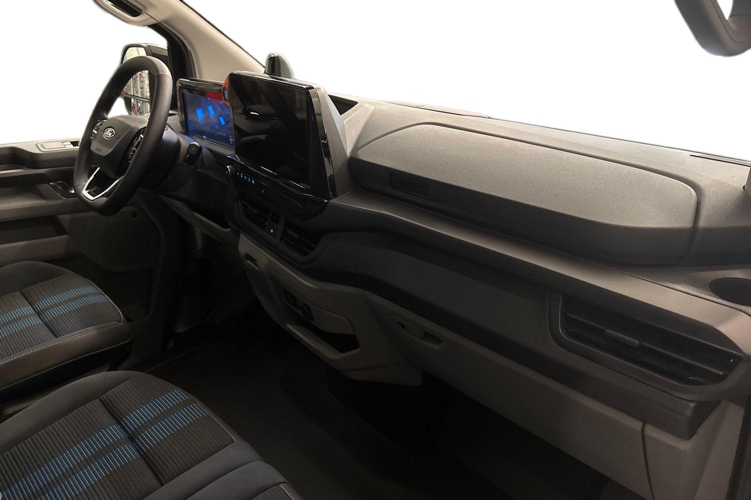 Ford Transit Custom 2026