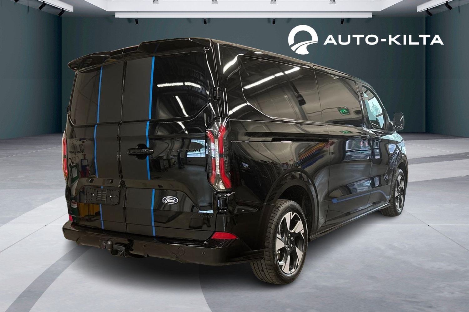 Ford Transit Custom 2026