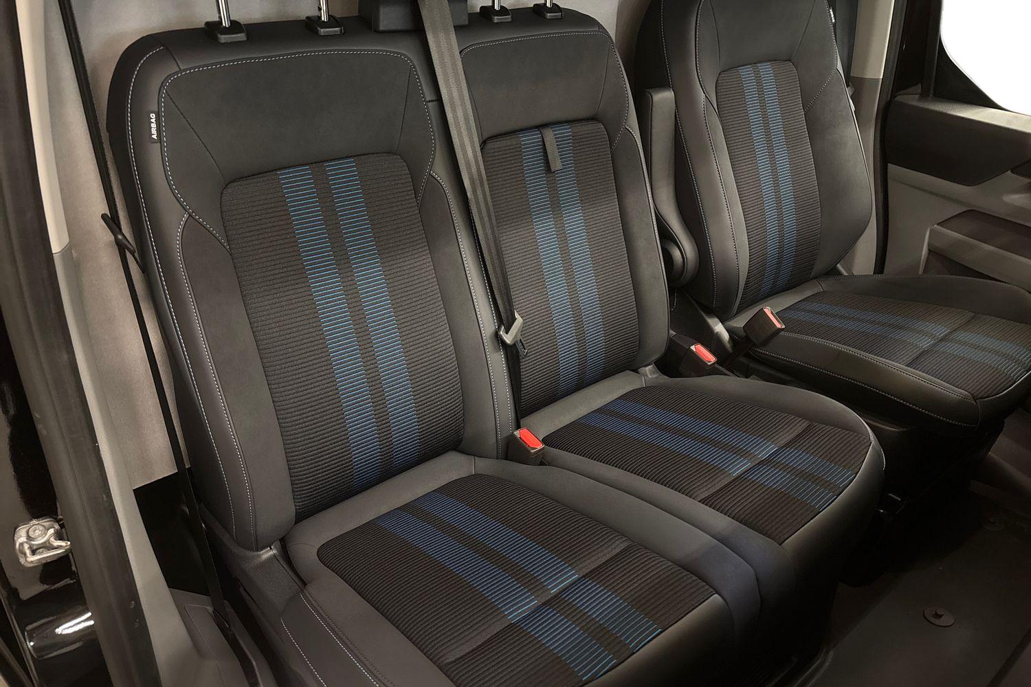 Ford Transit Custom 2026
