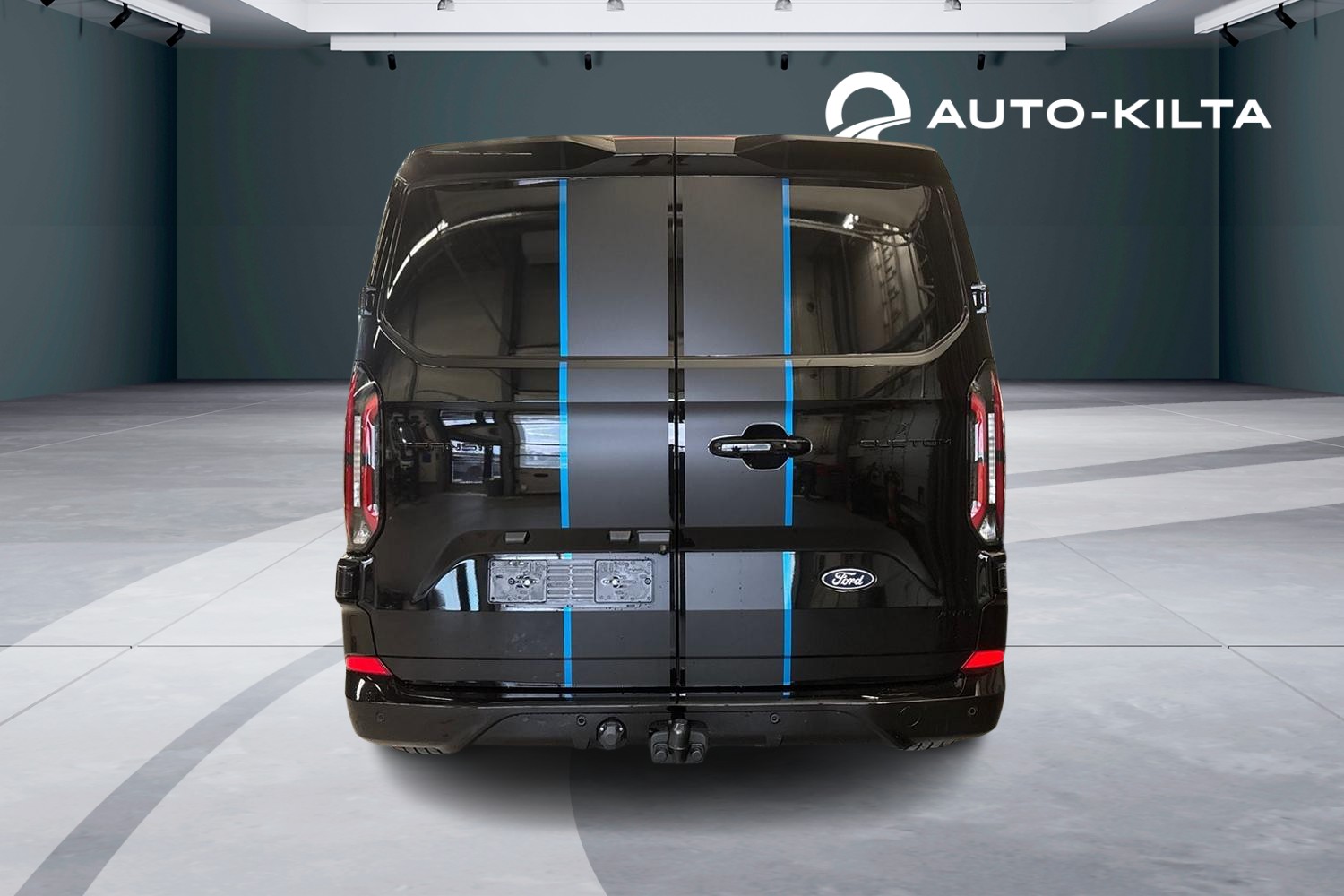 Ford Transit Custom 2026