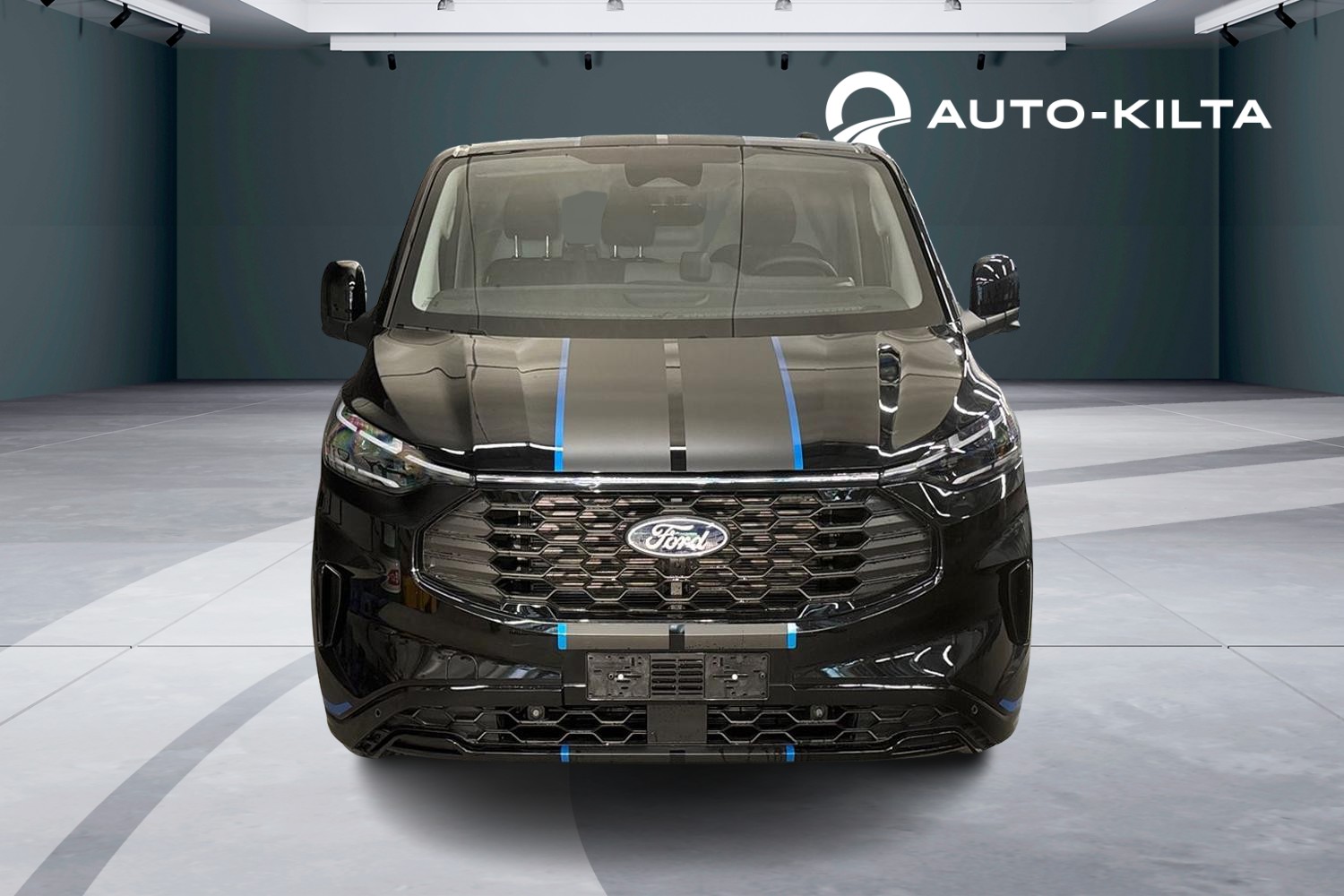 Ford Transit Custom 2026