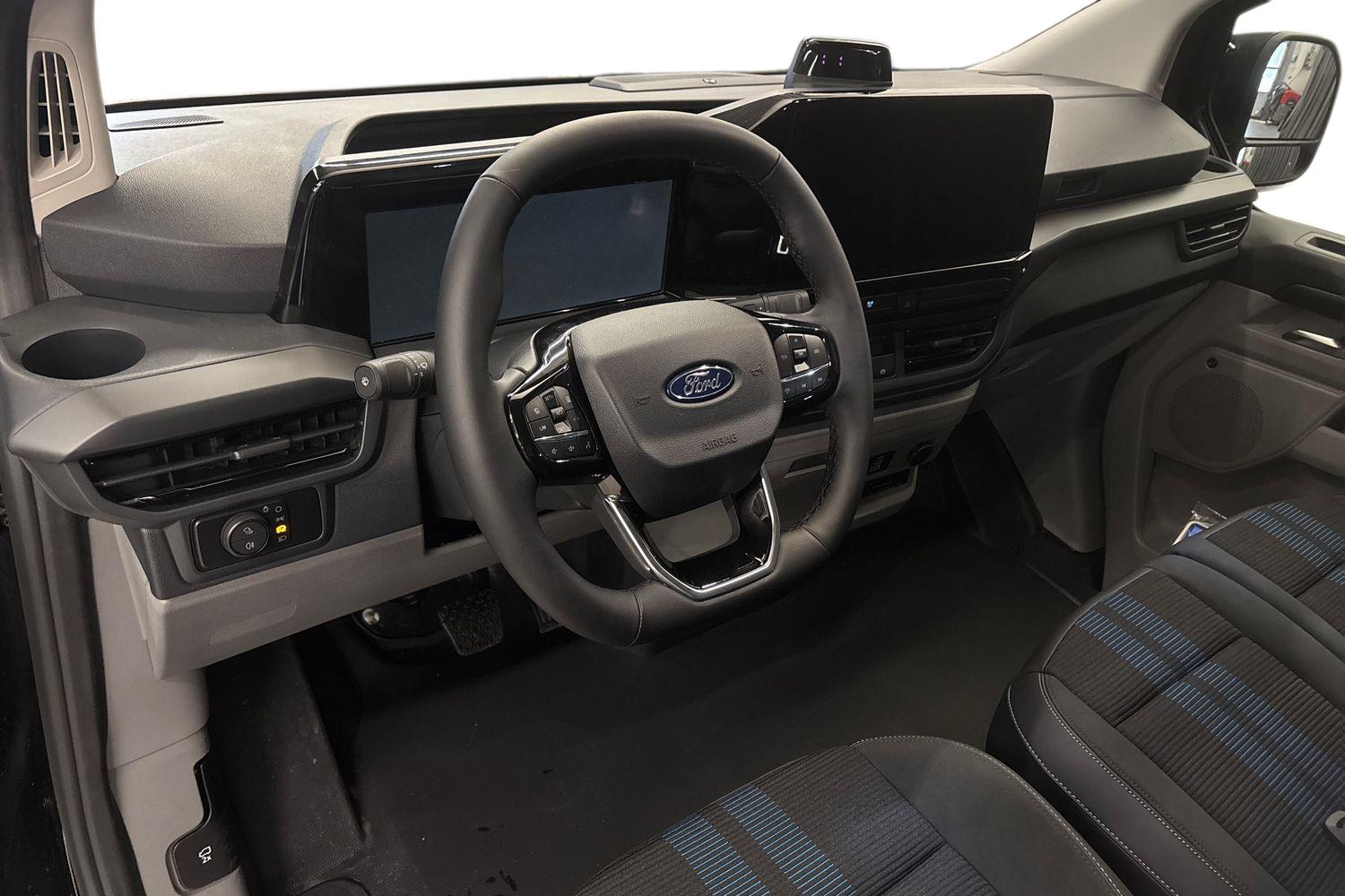 Ford Transit Custom 2026