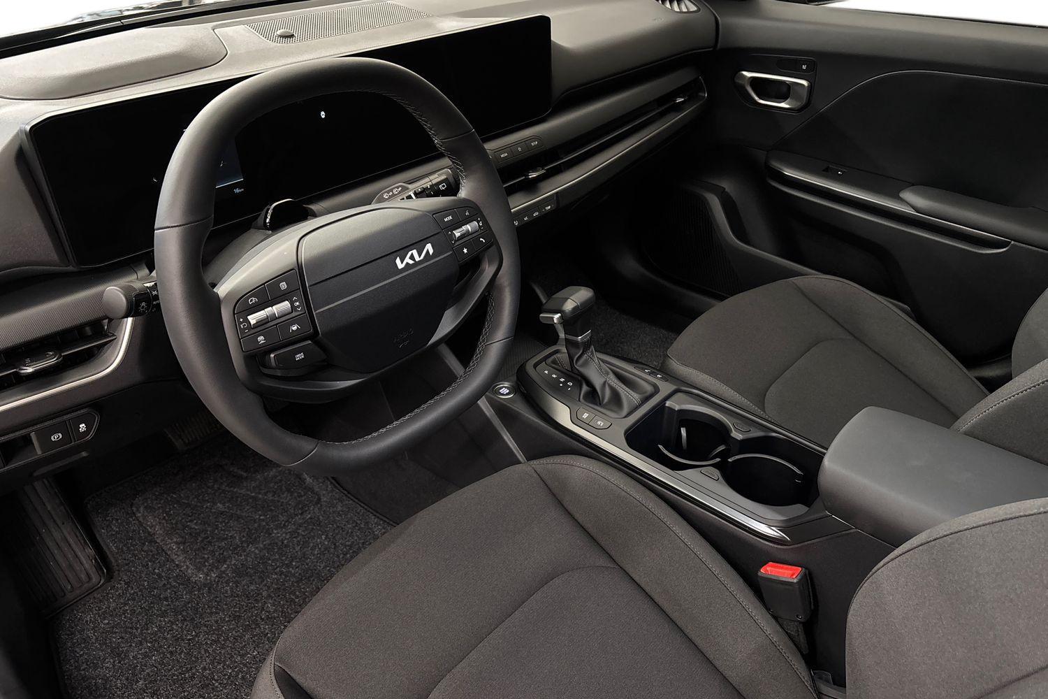 Kia K4 2026