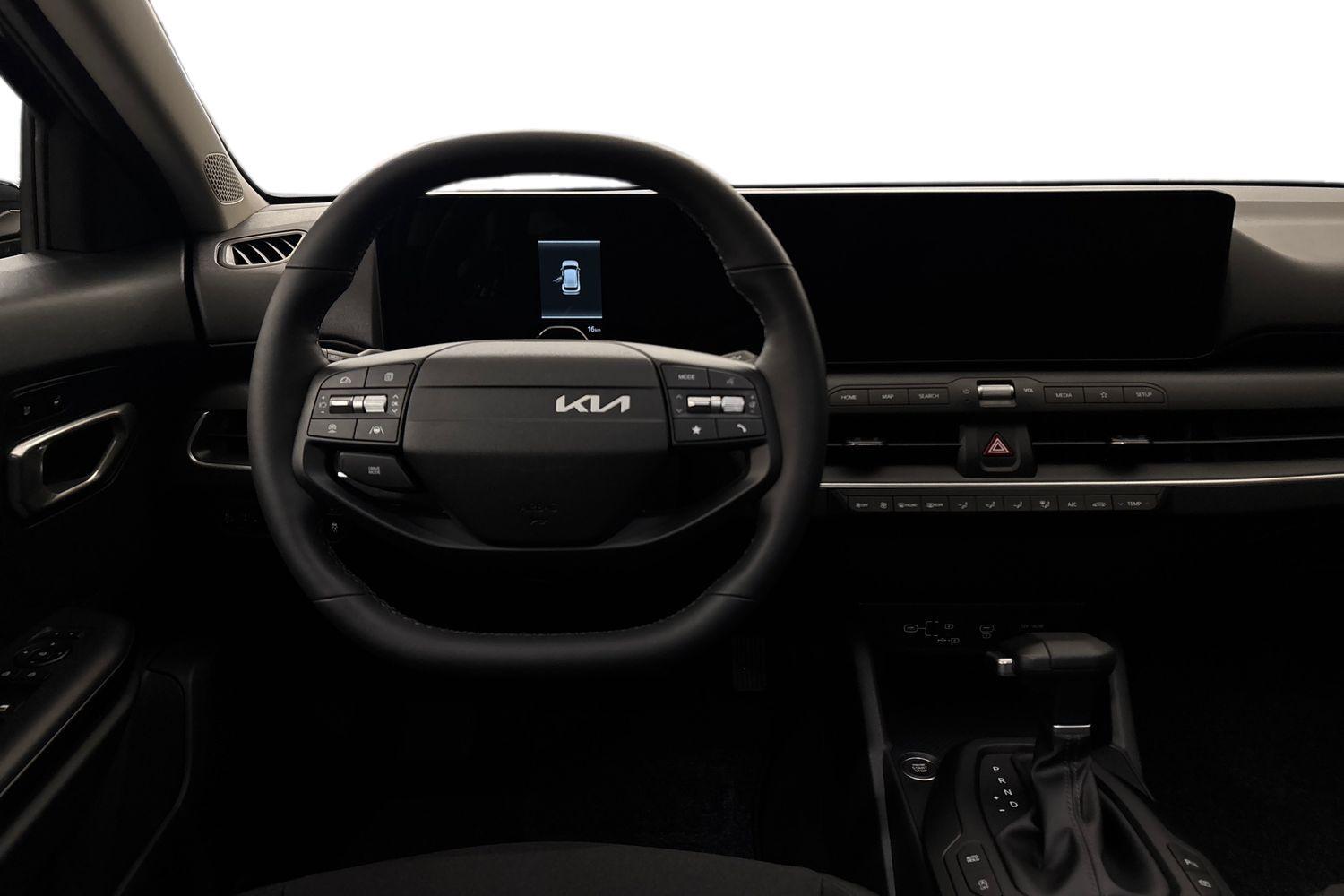 Kia K4 2026