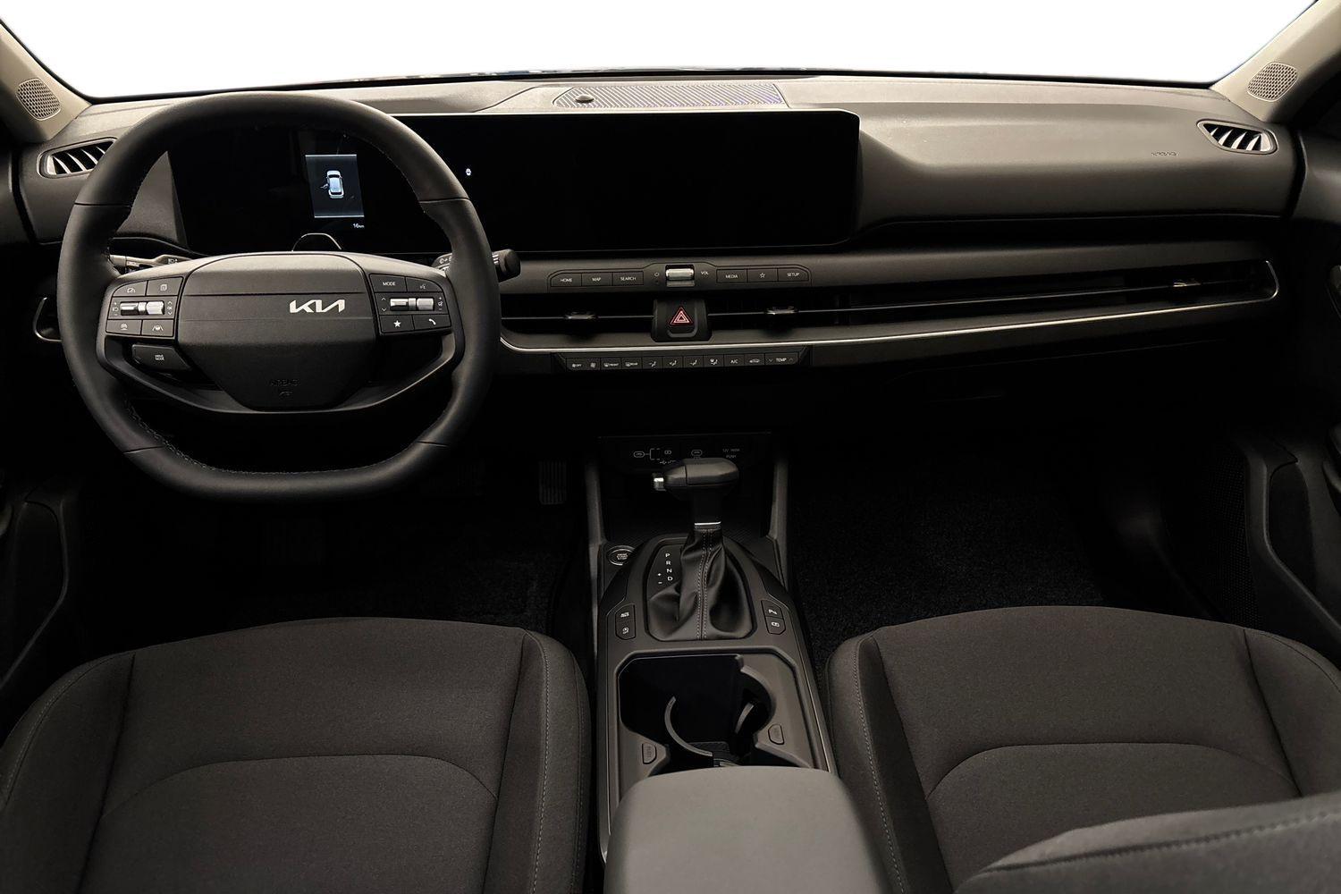 Kia K4 2026