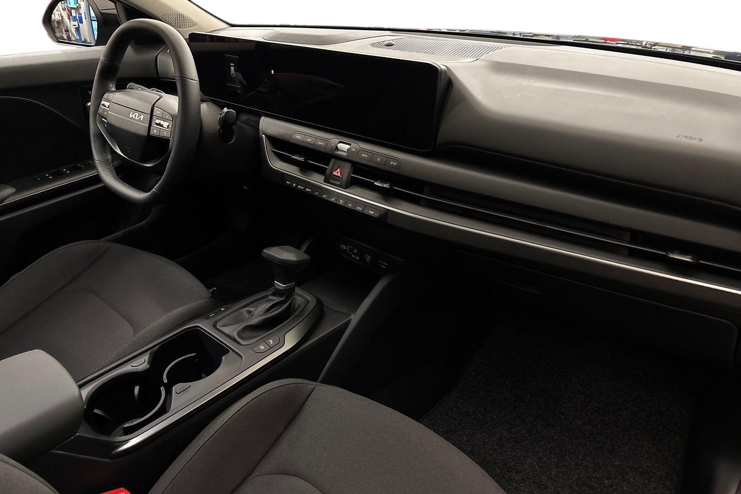 Kia K4 2026