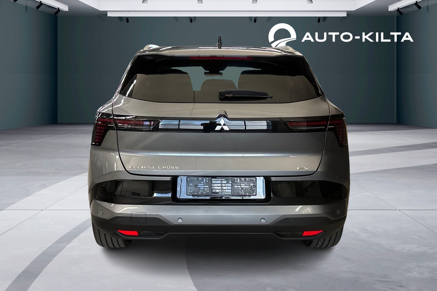 Mitsubishi Eclipse Cross 2026