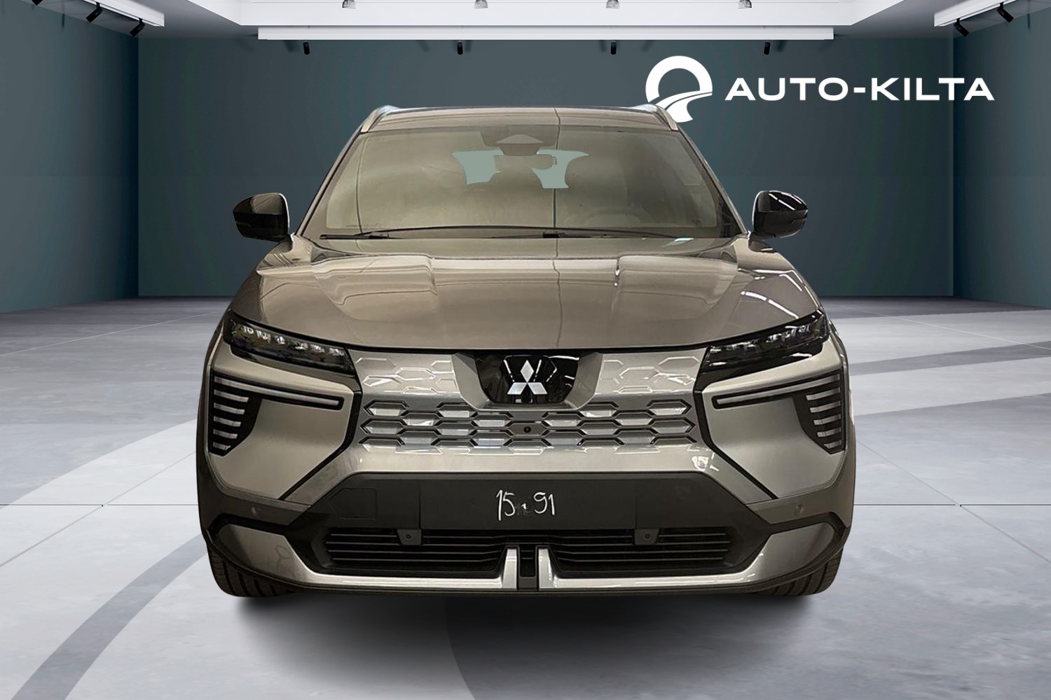 Mitsubishi Eclipse Cross 2026