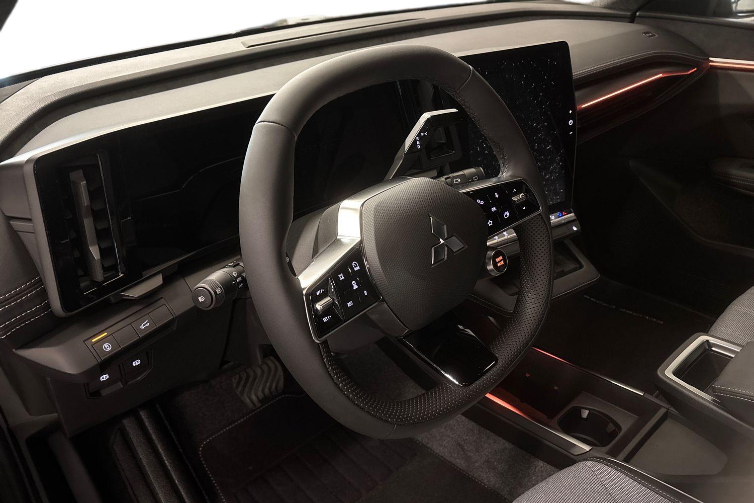 Mitsubishi Eclipse Cross 2026