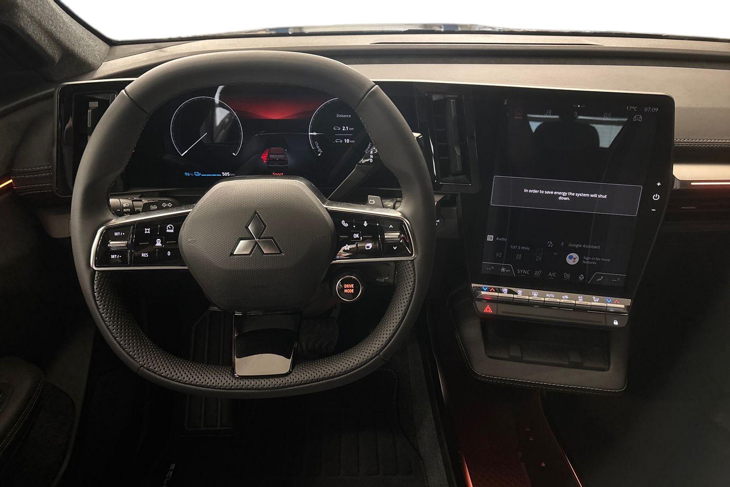 Mitsubishi Eclipse Cross 2026