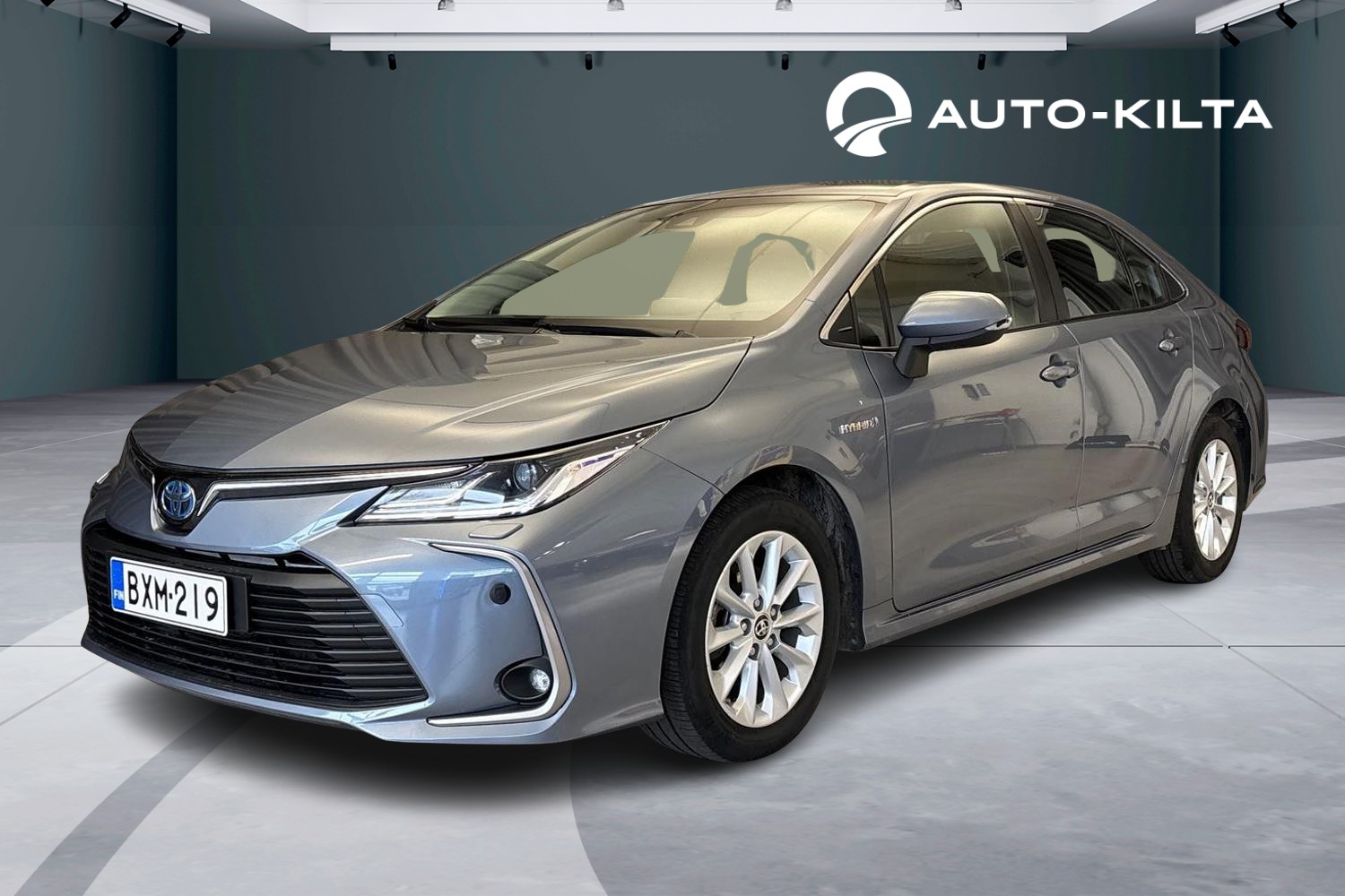 Toyota Corolla 2019