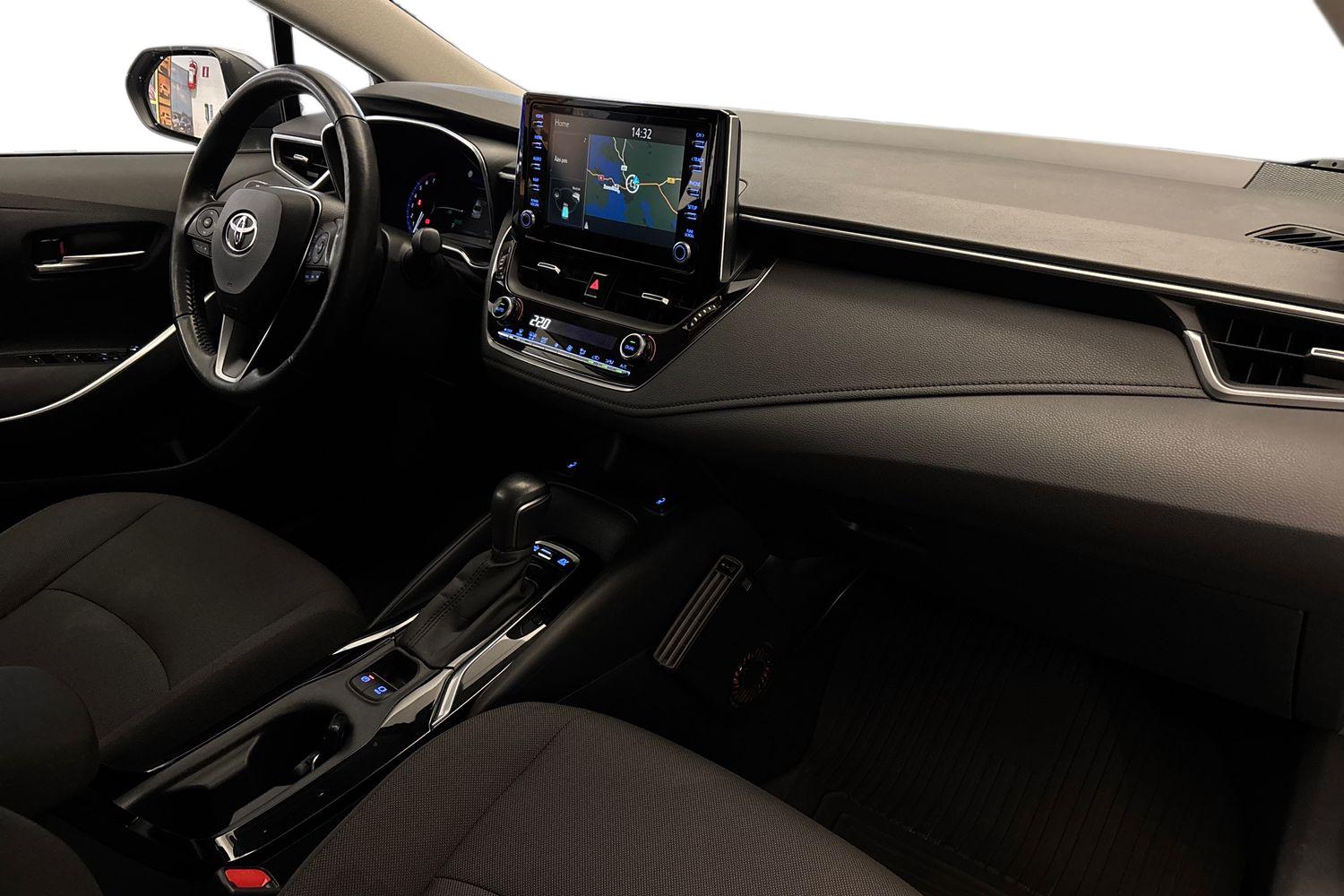 Toyota Corolla 2019