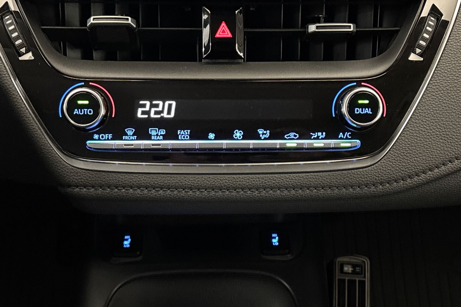 Toyota Corolla 2019