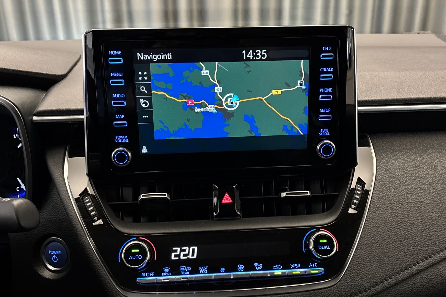 Toyota Corolla 2019