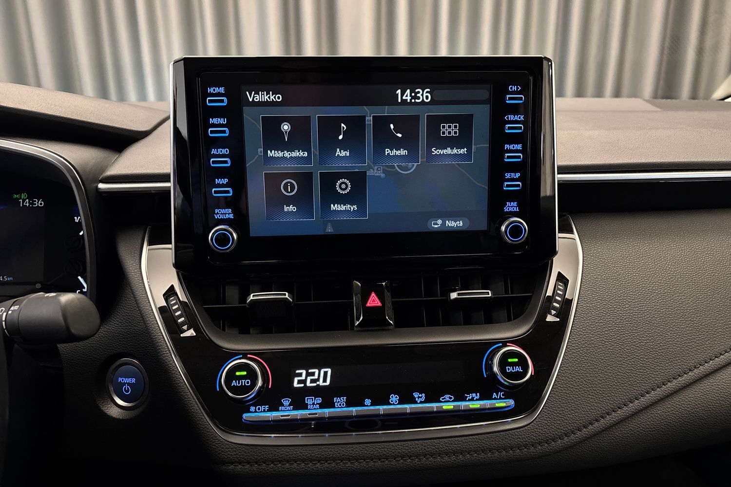 Toyota Corolla 2019