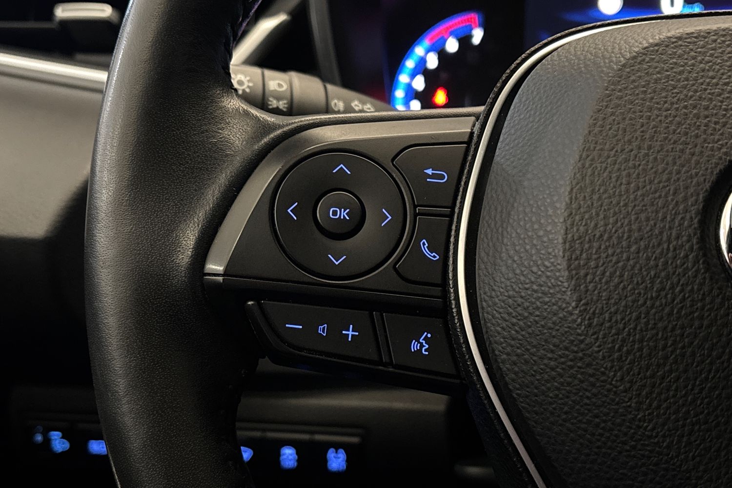 Toyota Corolla 2019