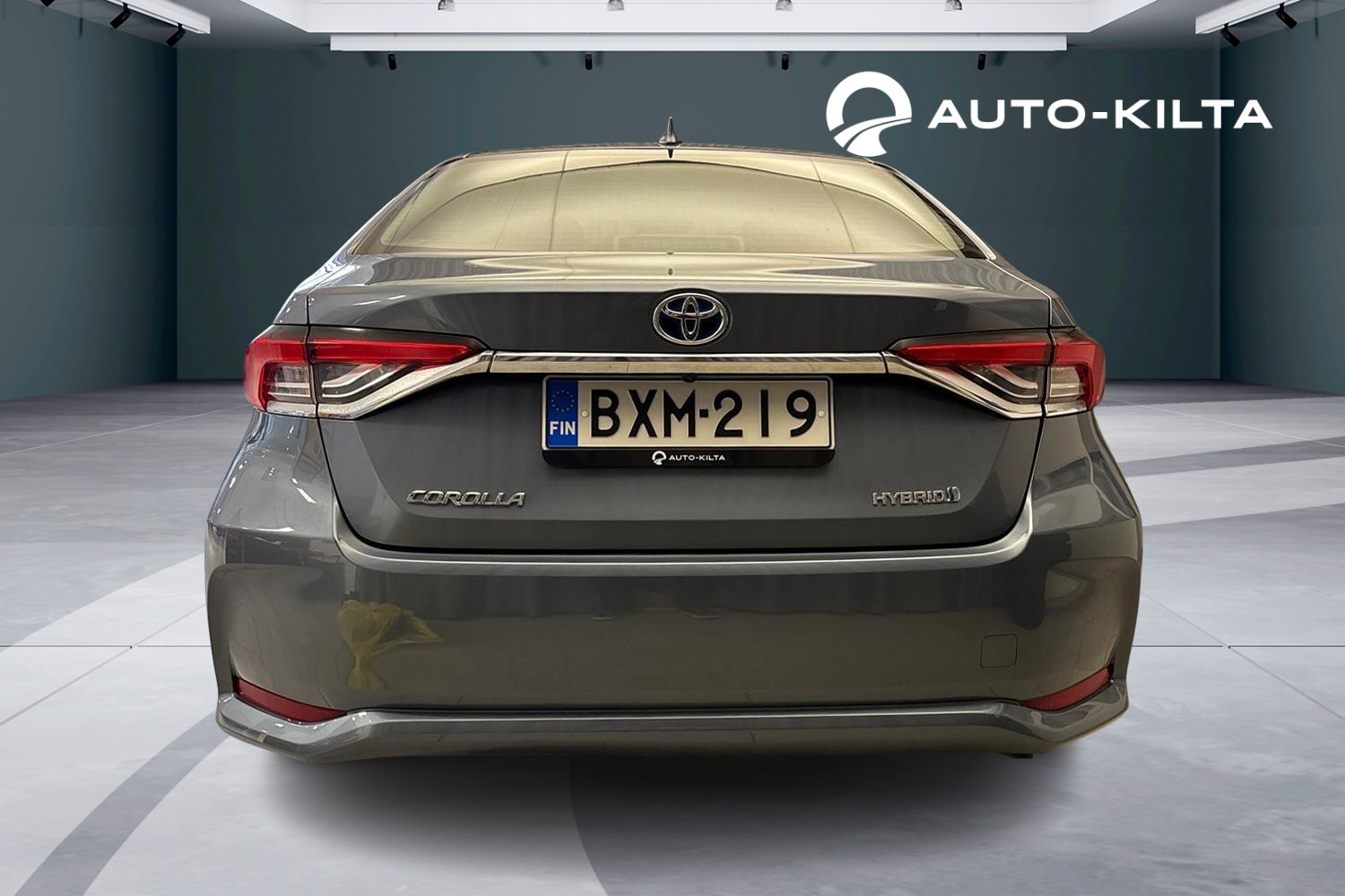 Toyota Corolla 2019