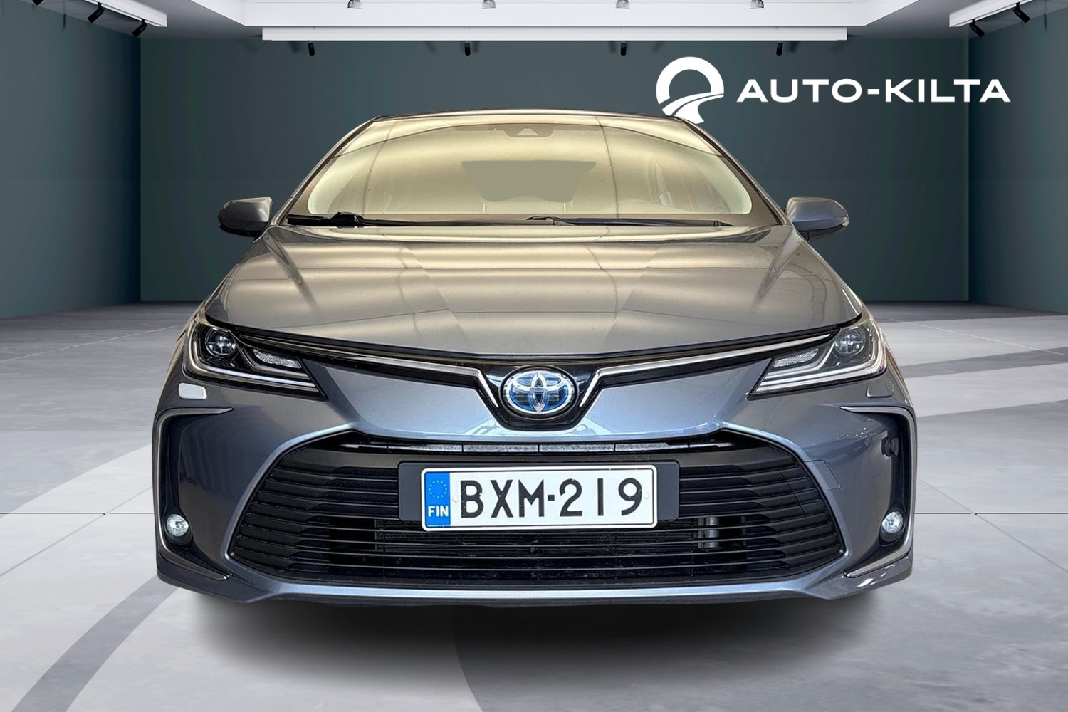 Toyota Corolla 2019