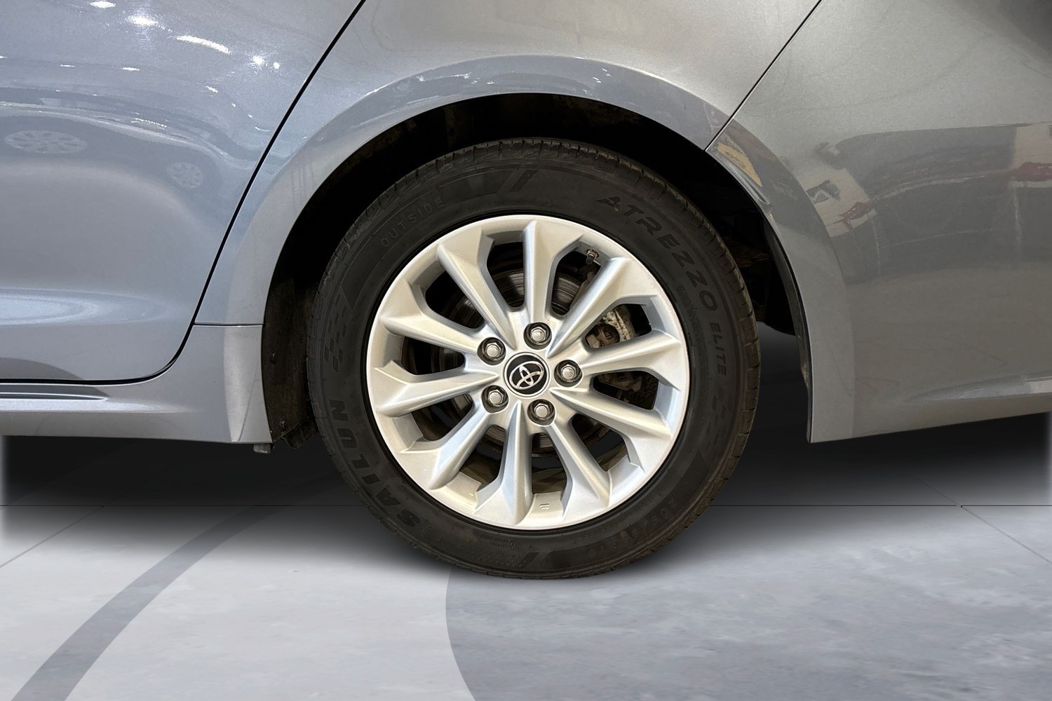 Toyota Corolla 2019