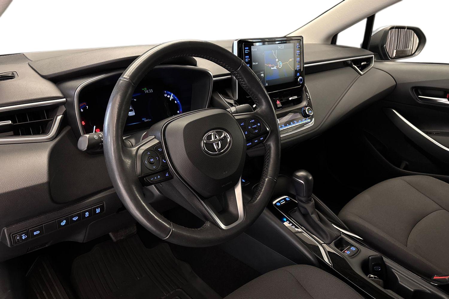 Toyota Corolla 2019