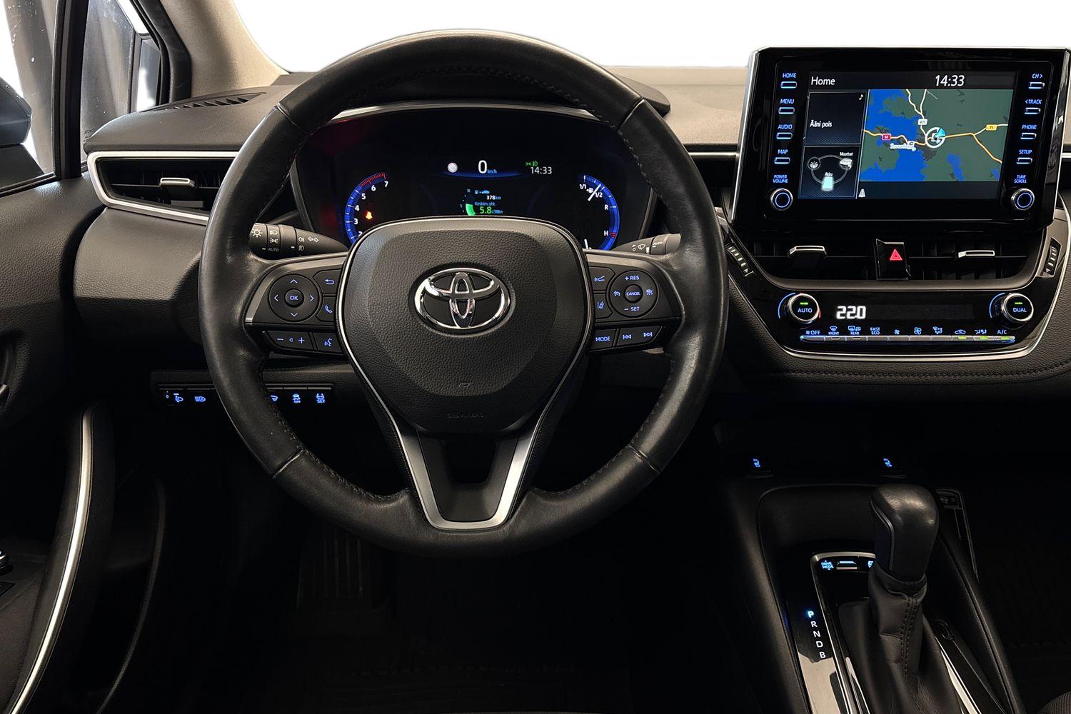 Toyota Corolla 2019