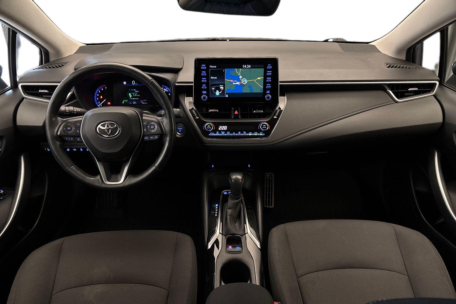 Toyota Corolla 2019