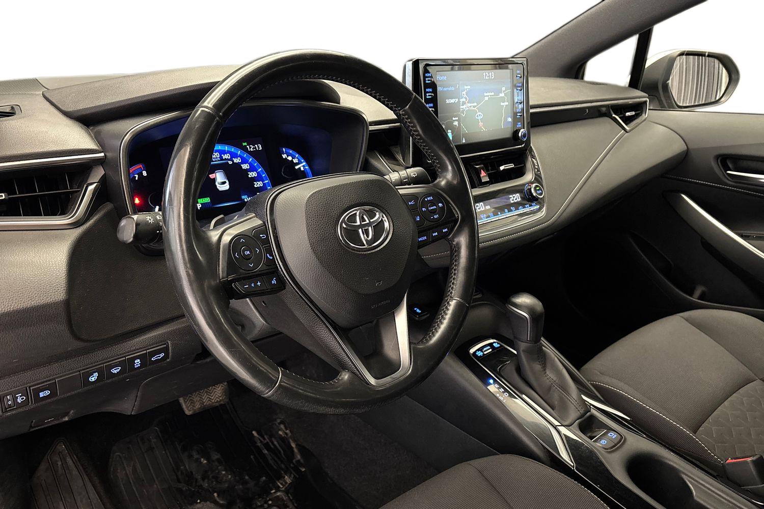 Toyota Corolla 2019