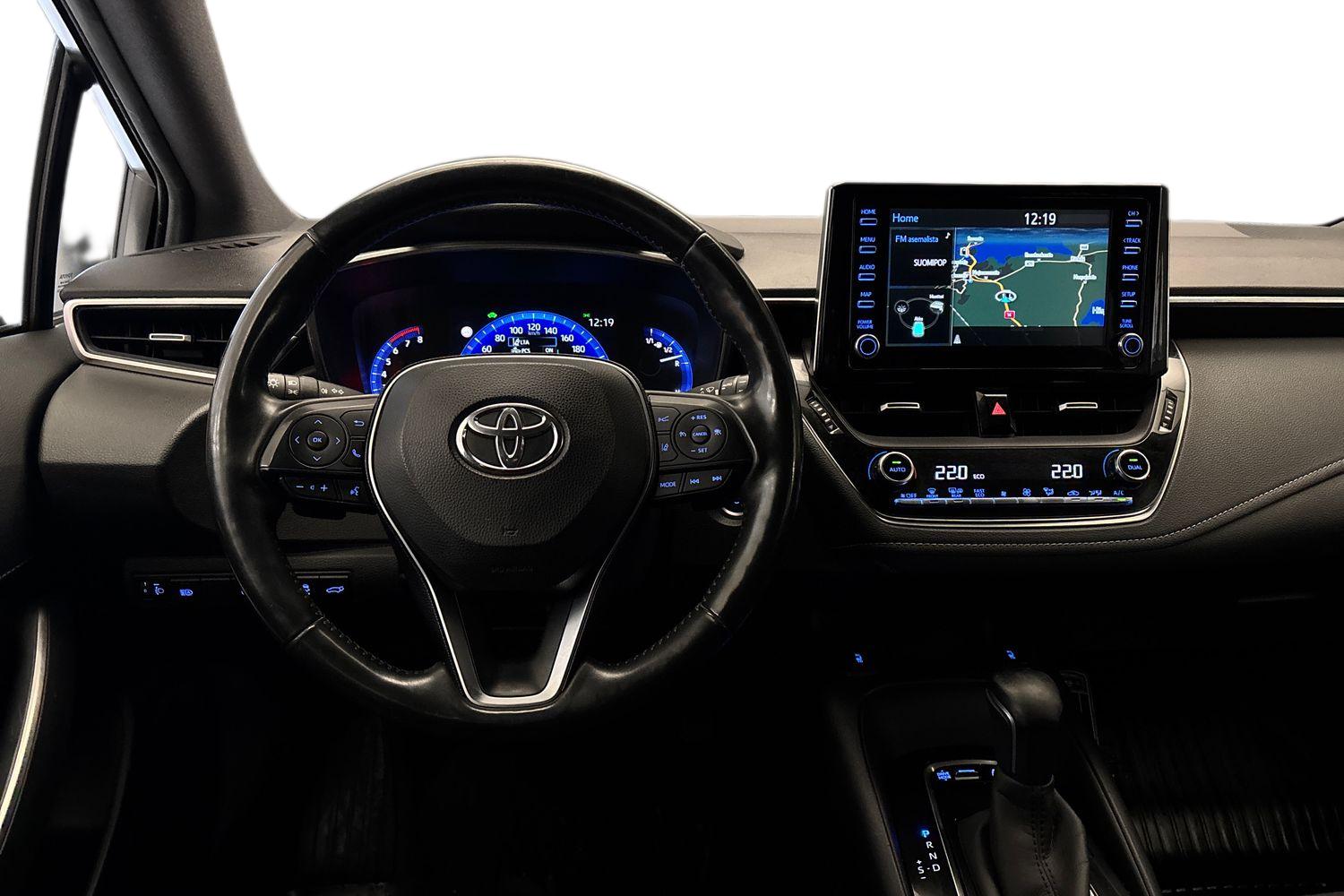 Toyota Corolla 2019
