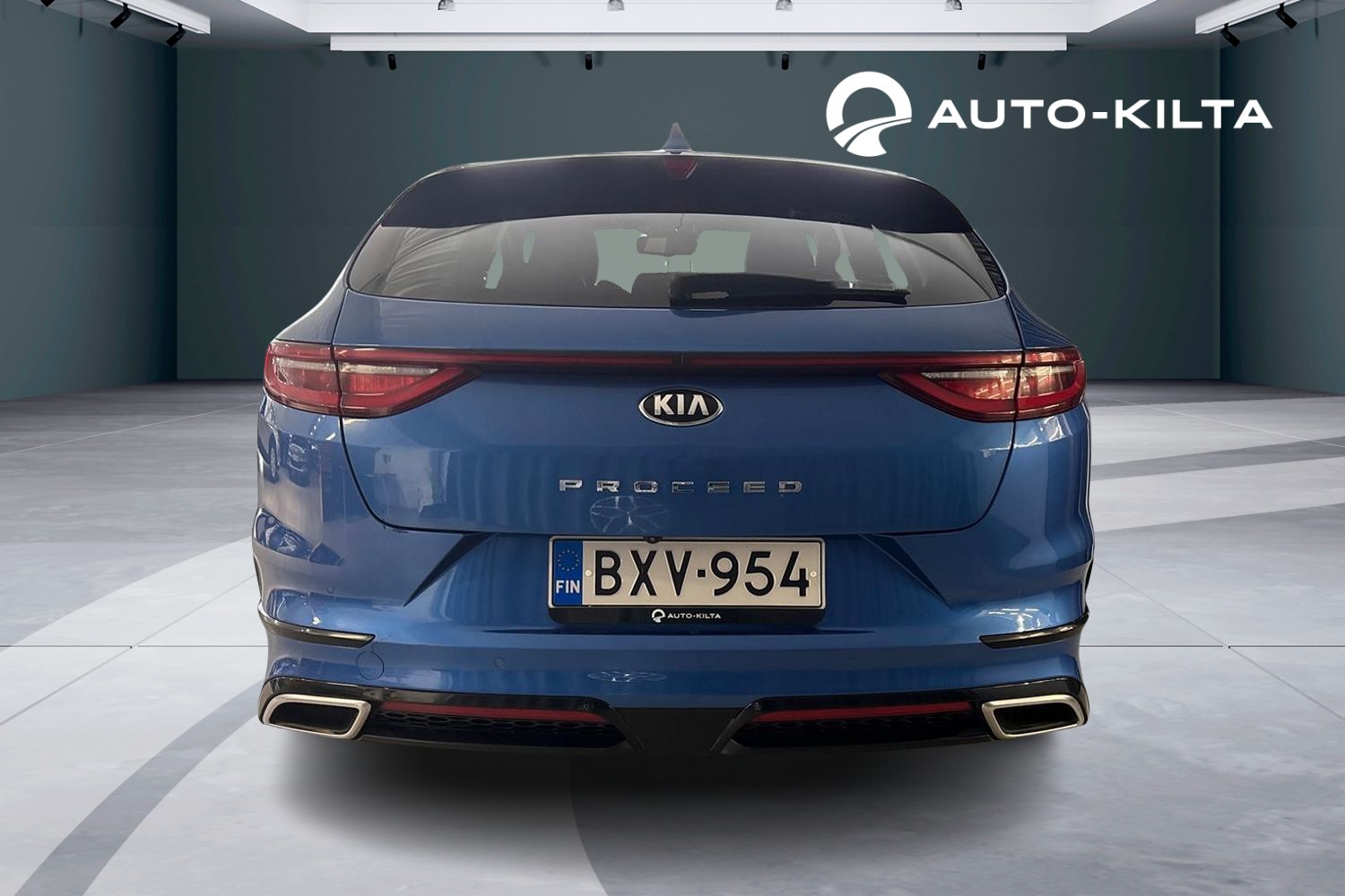 KIA ProCeed 2019