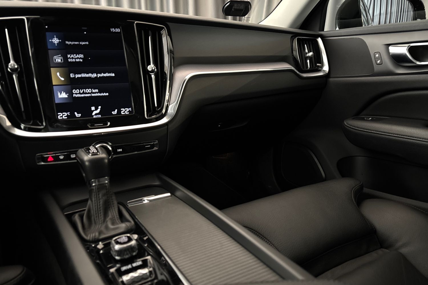 Volvo V60 Cross Country 2019