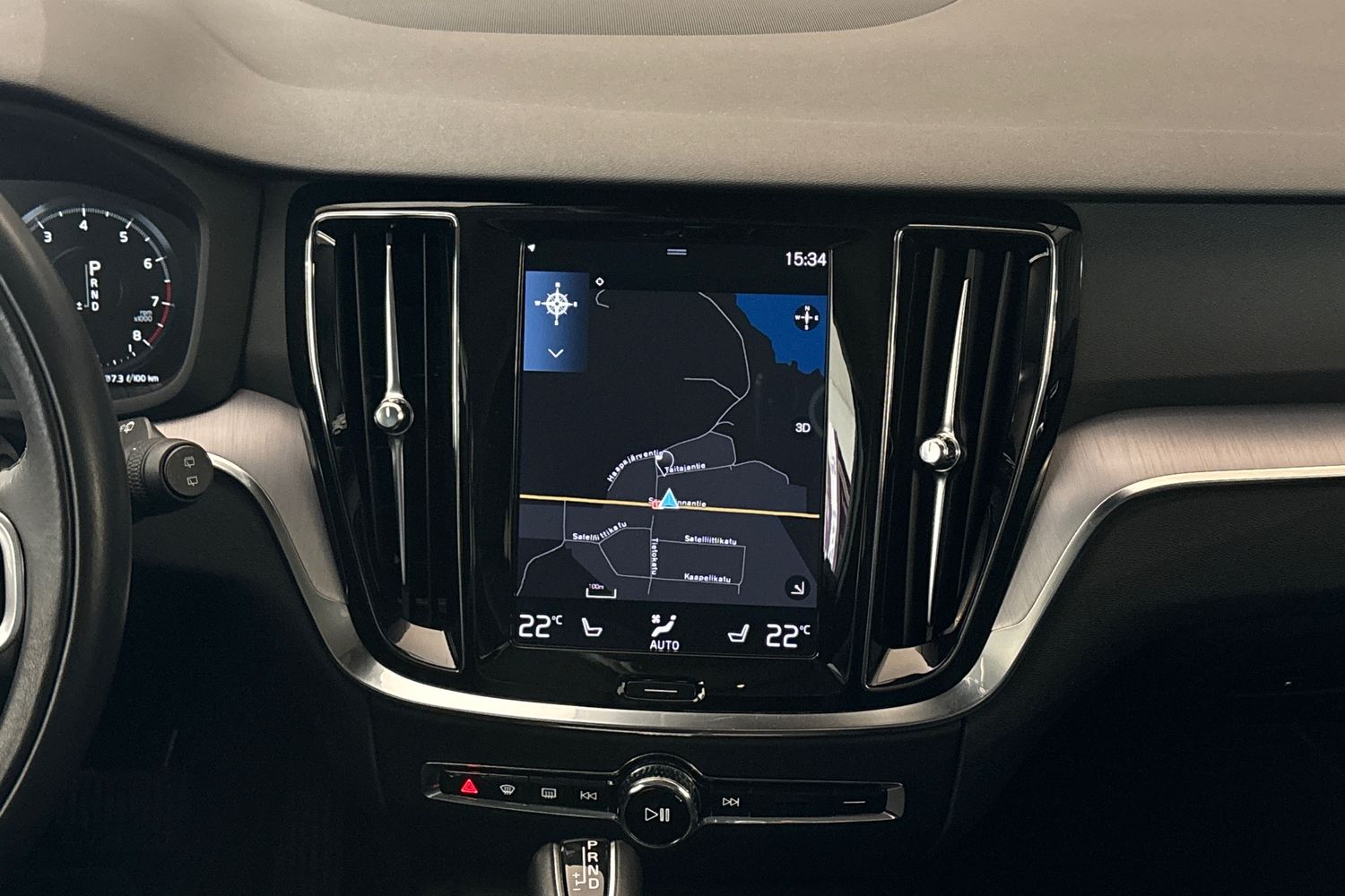 Volvo V60 Cross Country 2019