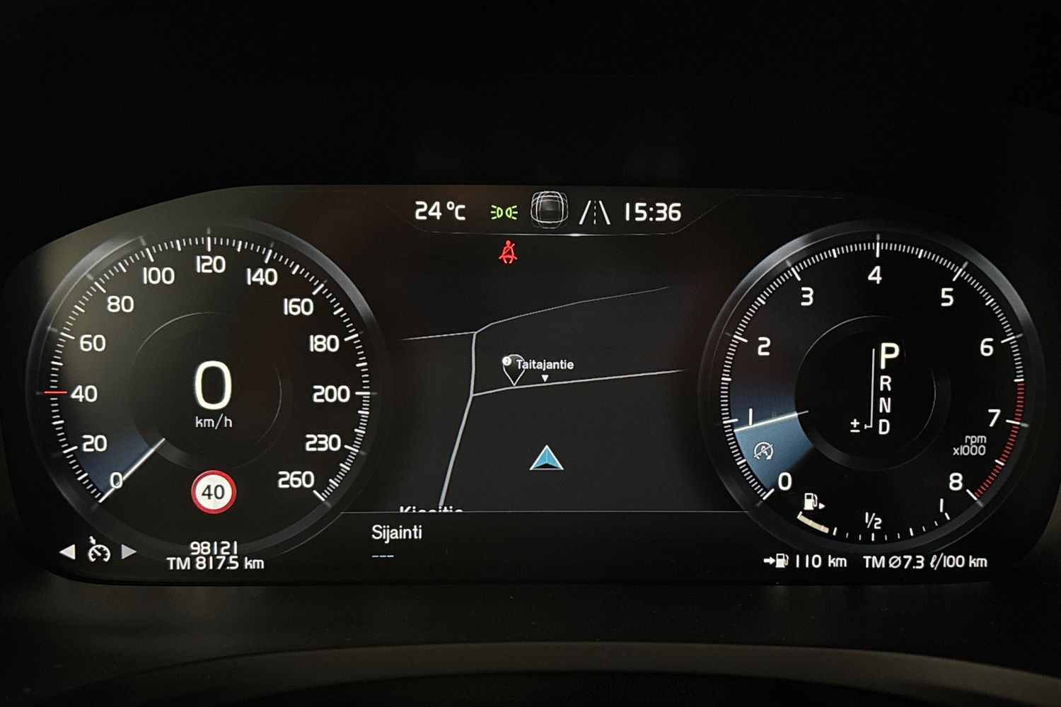 Volvo V60 Cross Country 2019