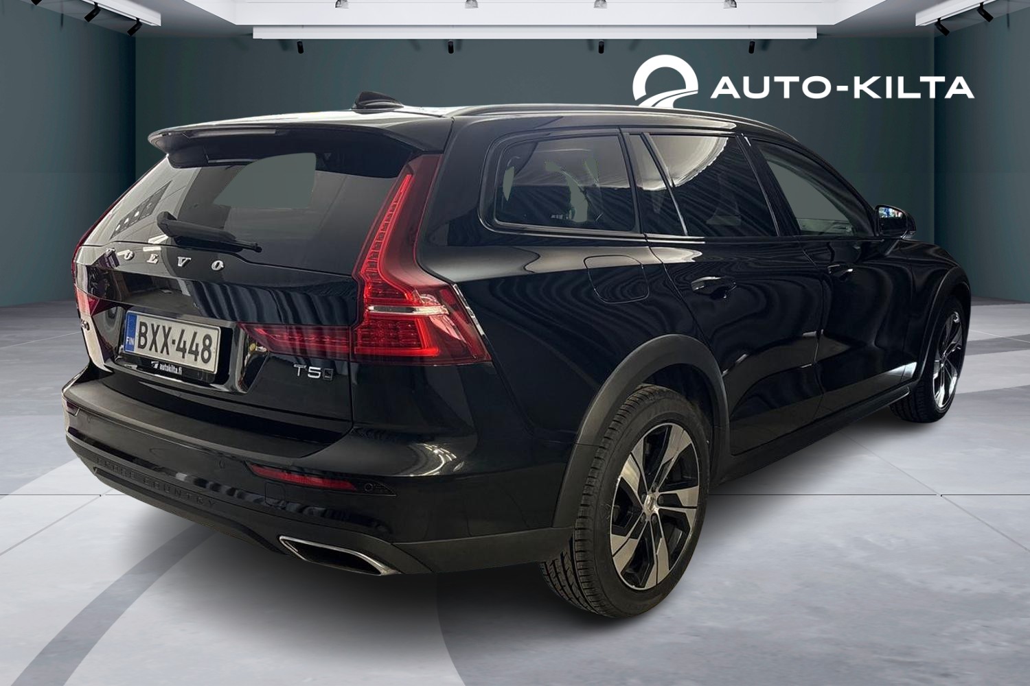 Volvo V60 Cross Country 2019