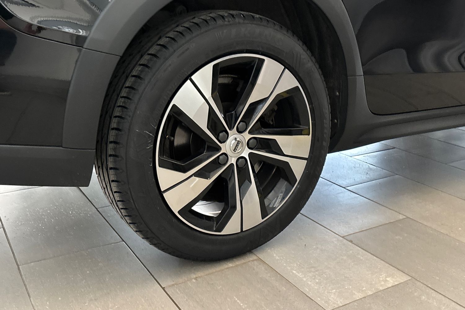 Volvo V60 Cross Country 2019