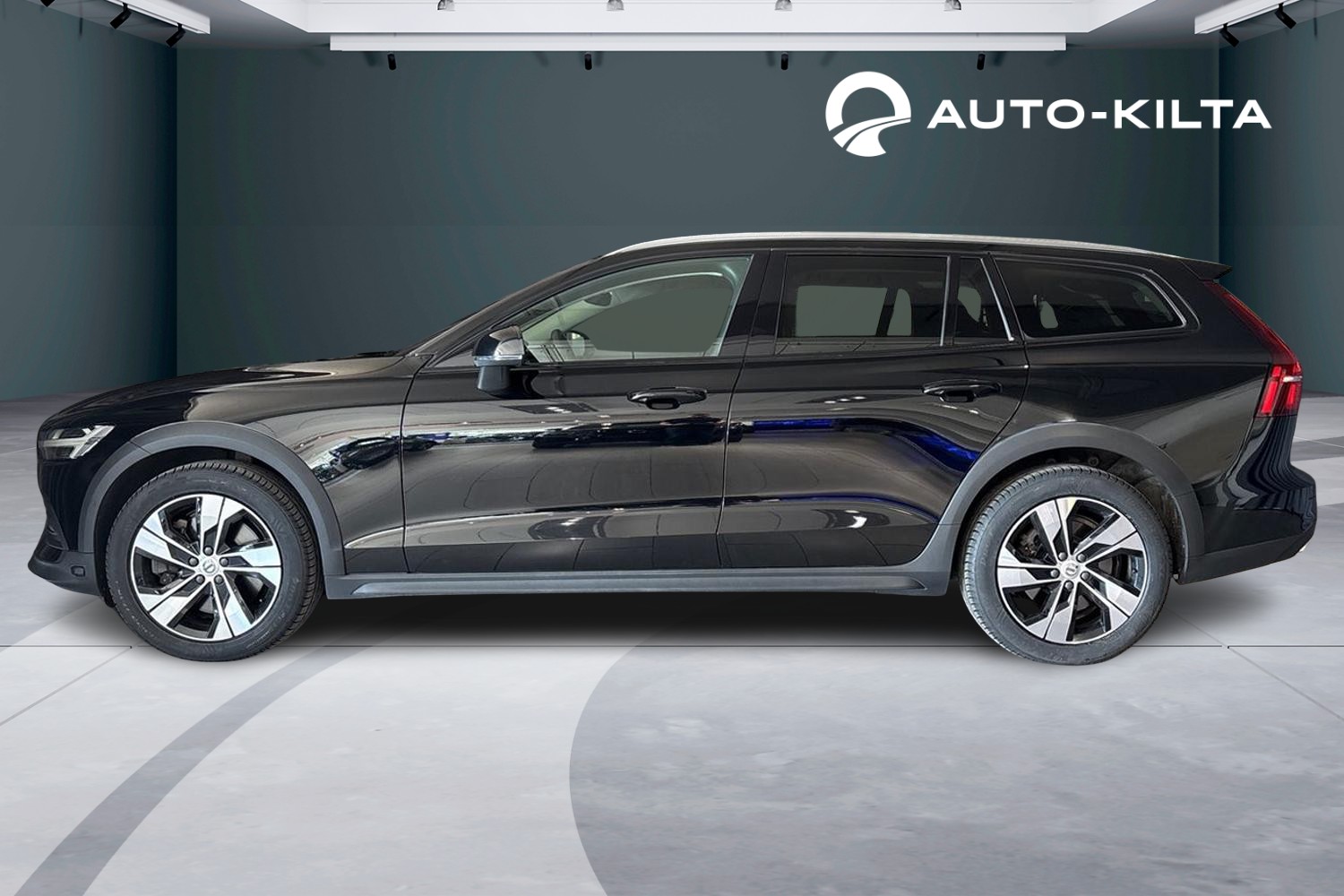 Volvo V60 Cross Country 2019