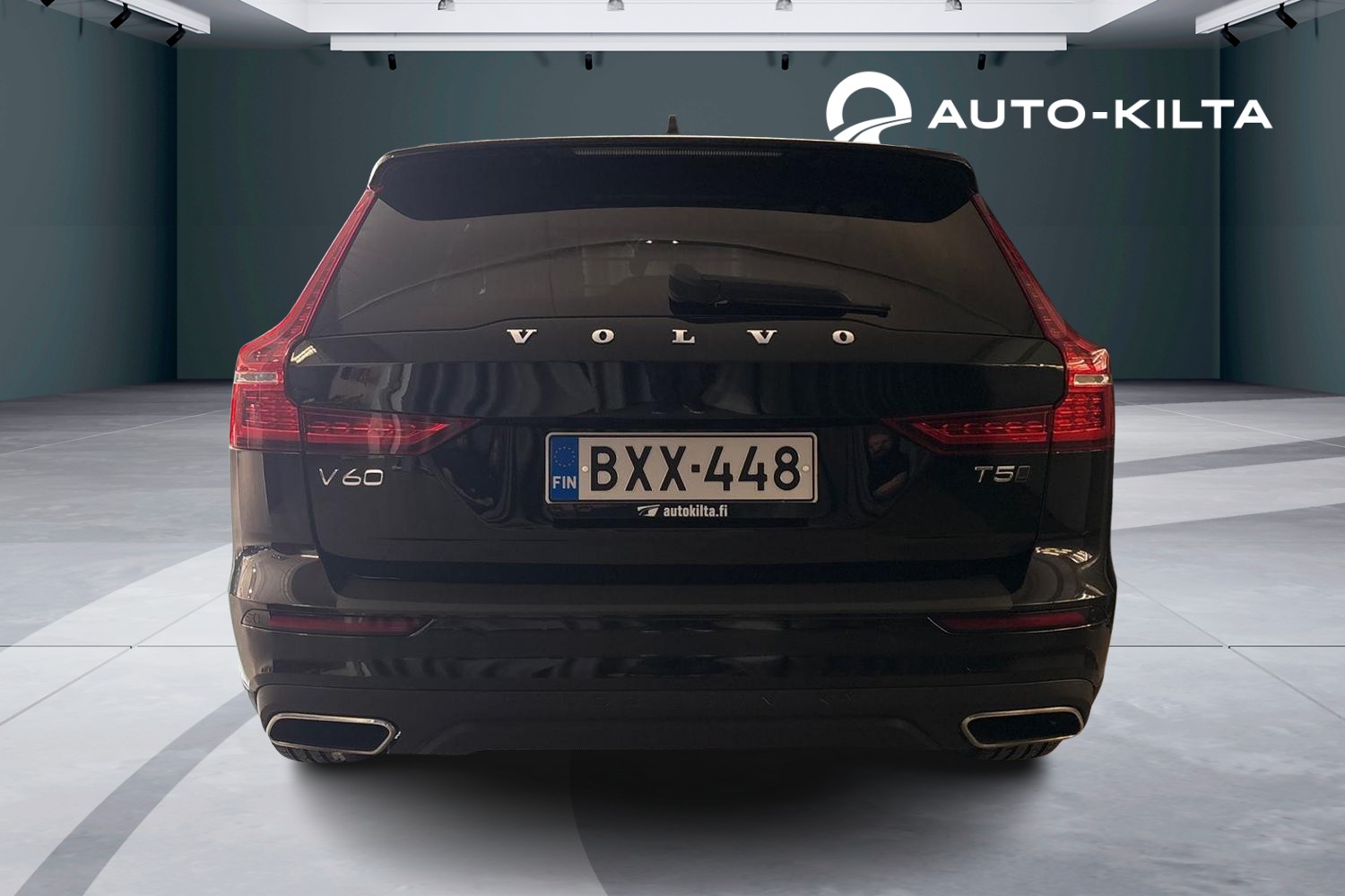 Volvo V60 Cross Country 2019