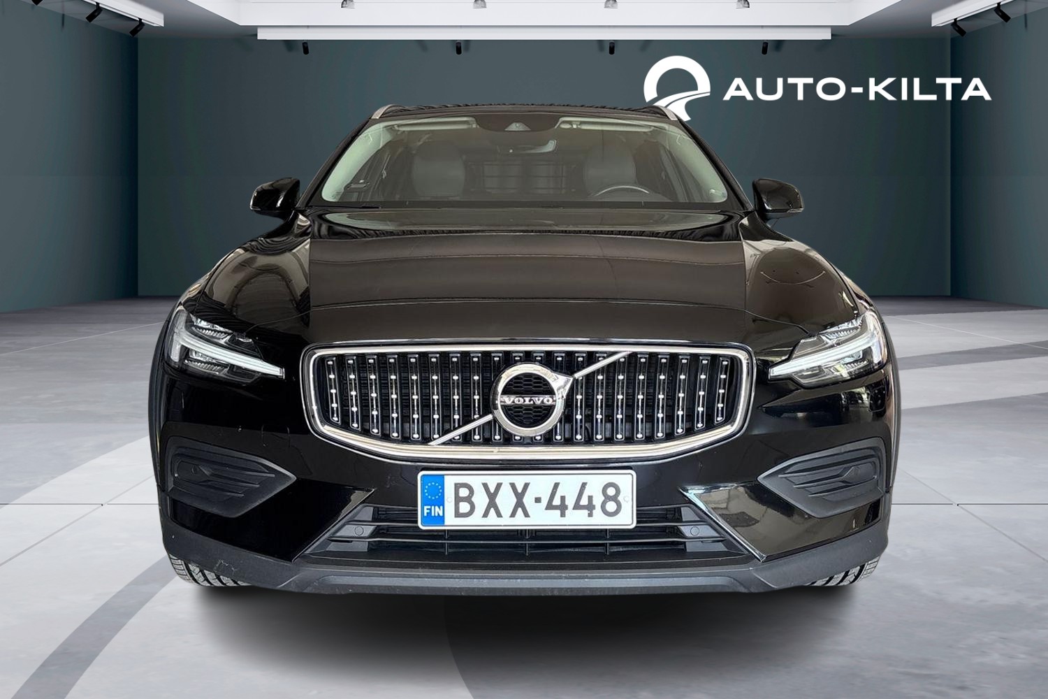 Volvo V60 Cross Country 2019