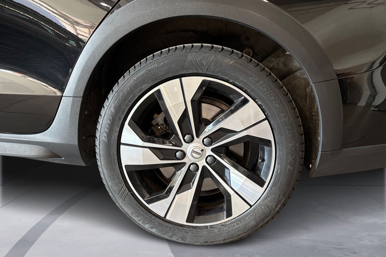 Volvo V60 Cross Country 2019