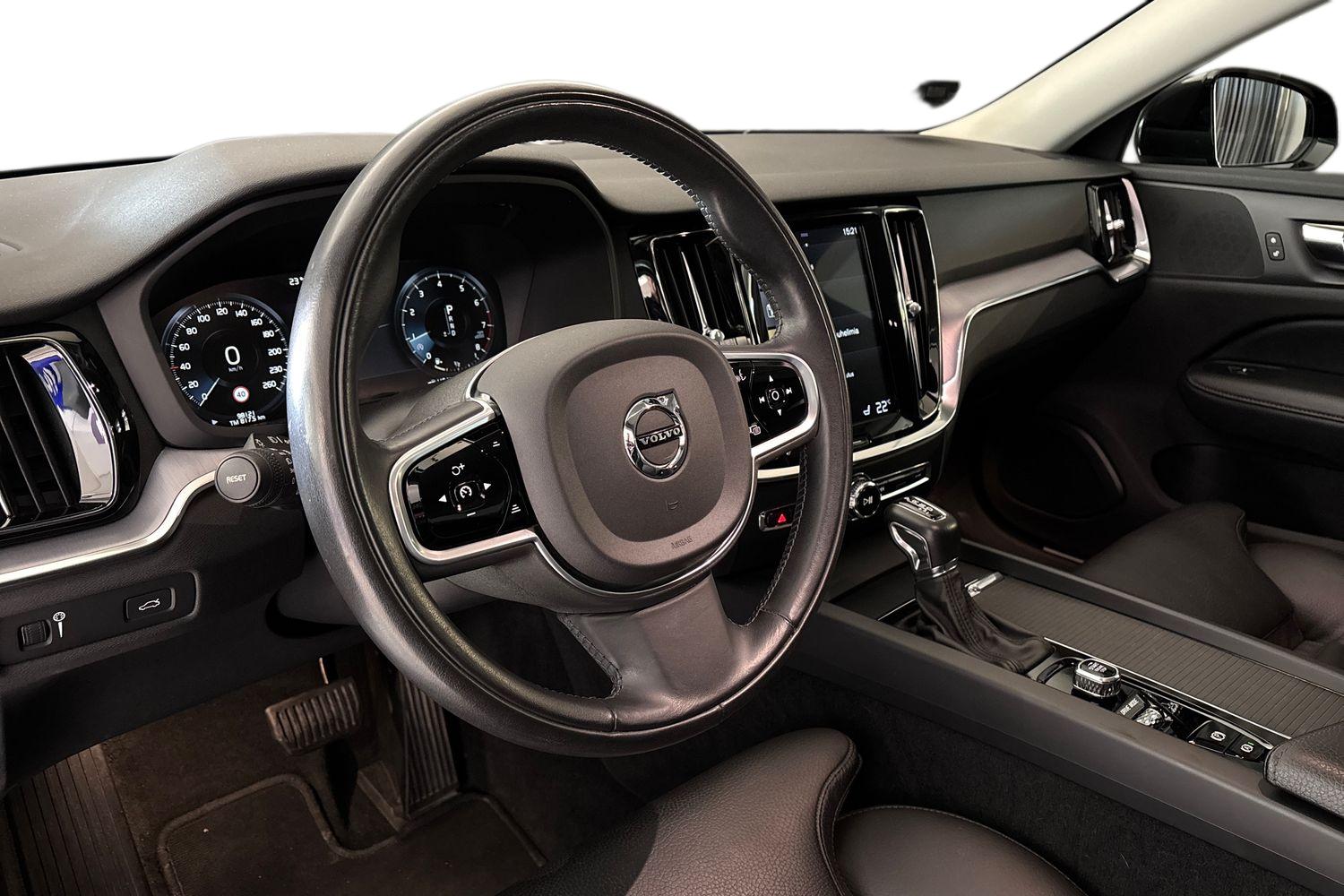Volvo V60 Cross Country 2019