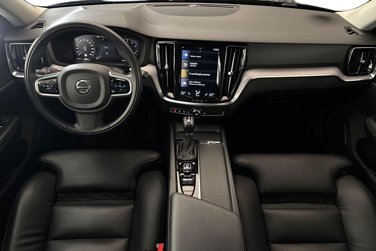 Volvo V60 Cross Country 2019