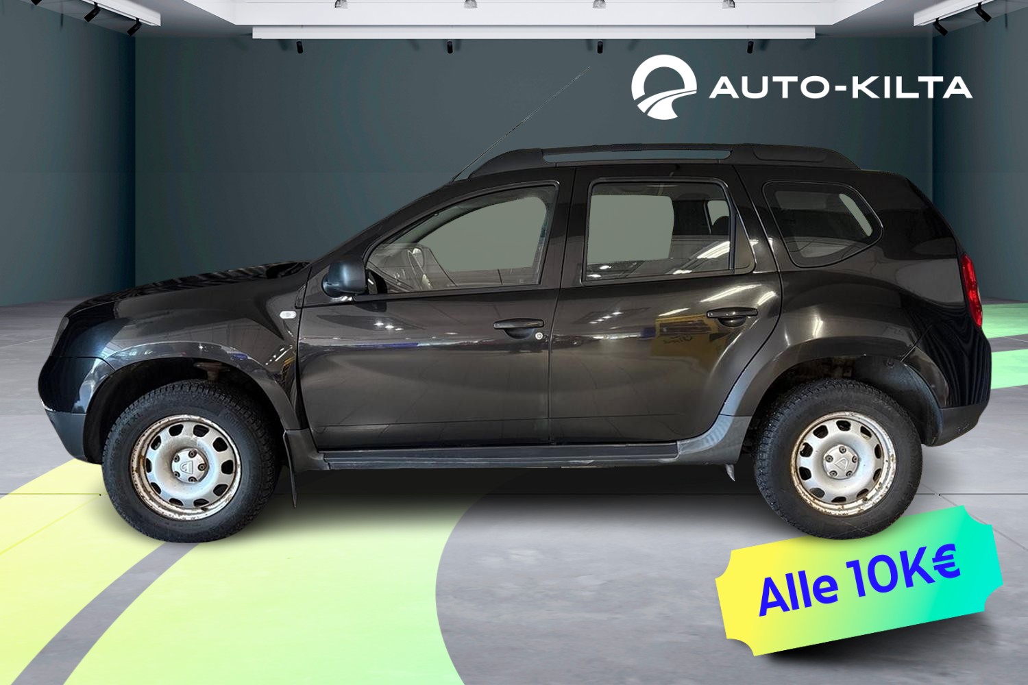 Dacia Duster 2011