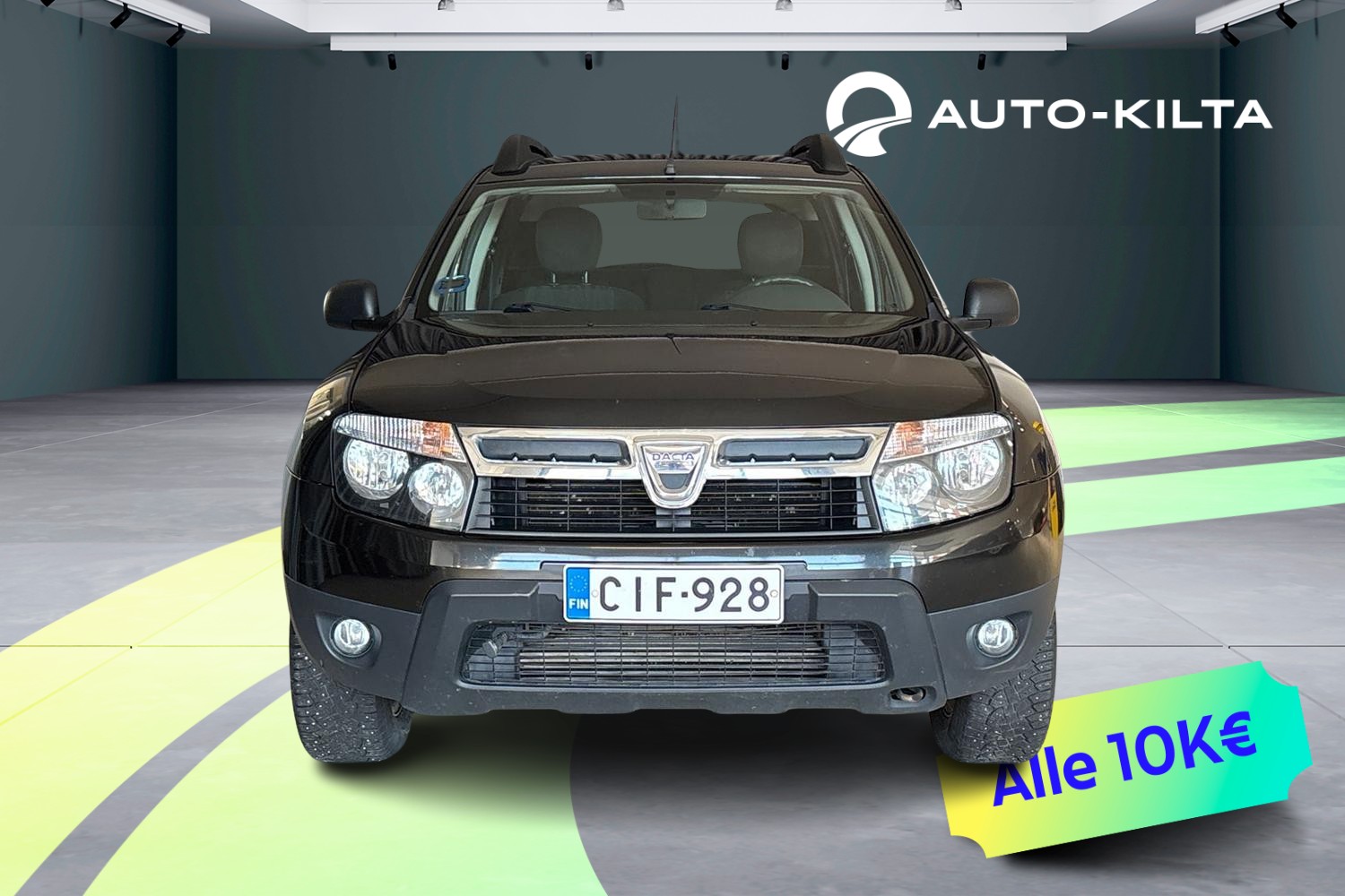 Dacia Duster 2011