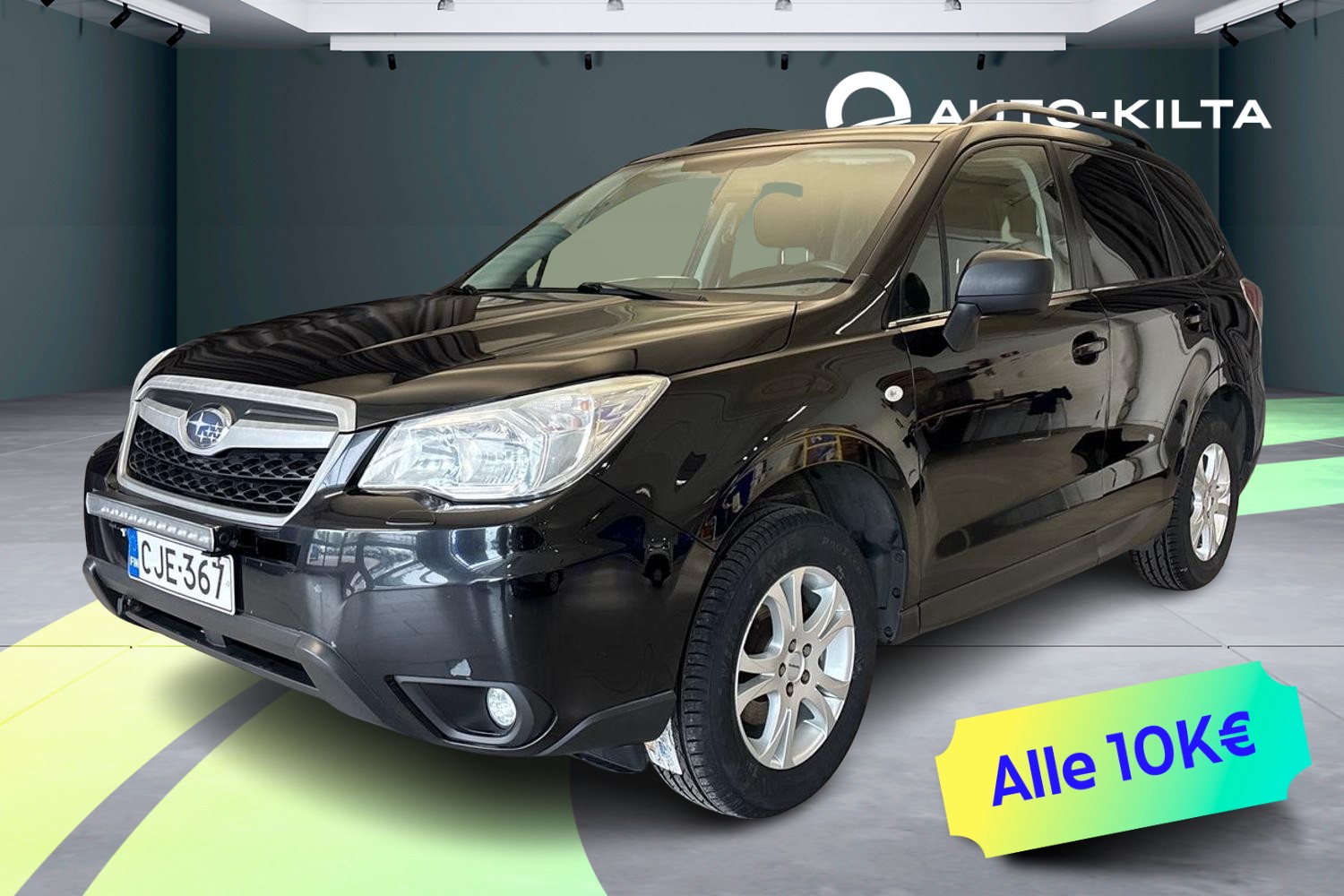 SUBARU Forester 2013