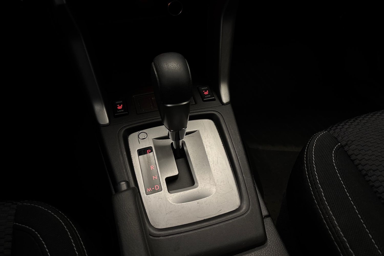 SUBARU Forester 2013