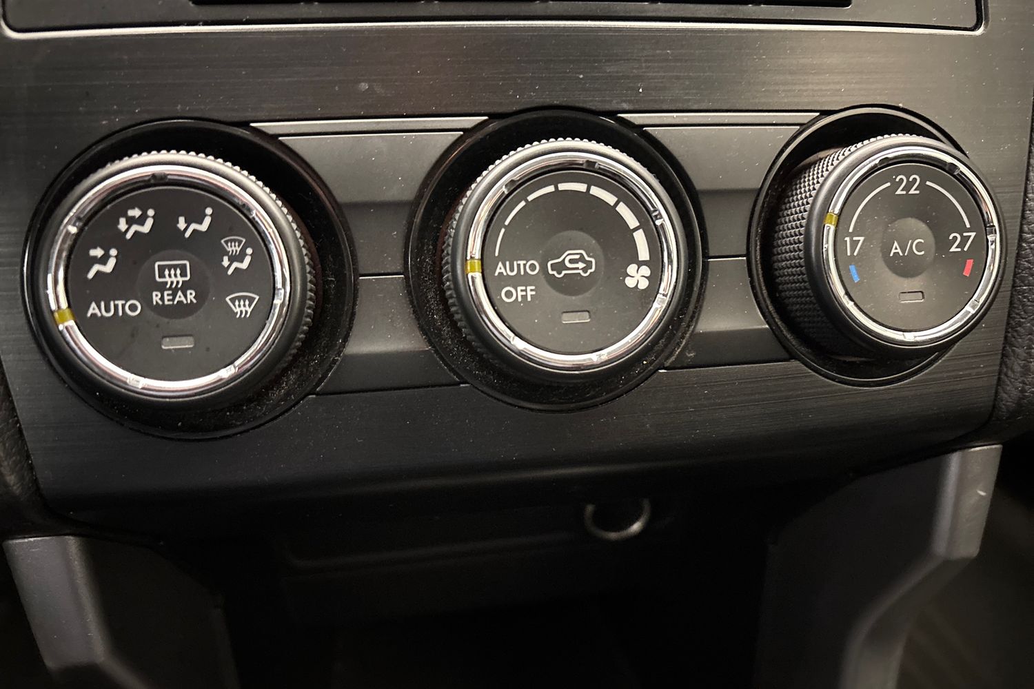 SUBARU Forester 2013