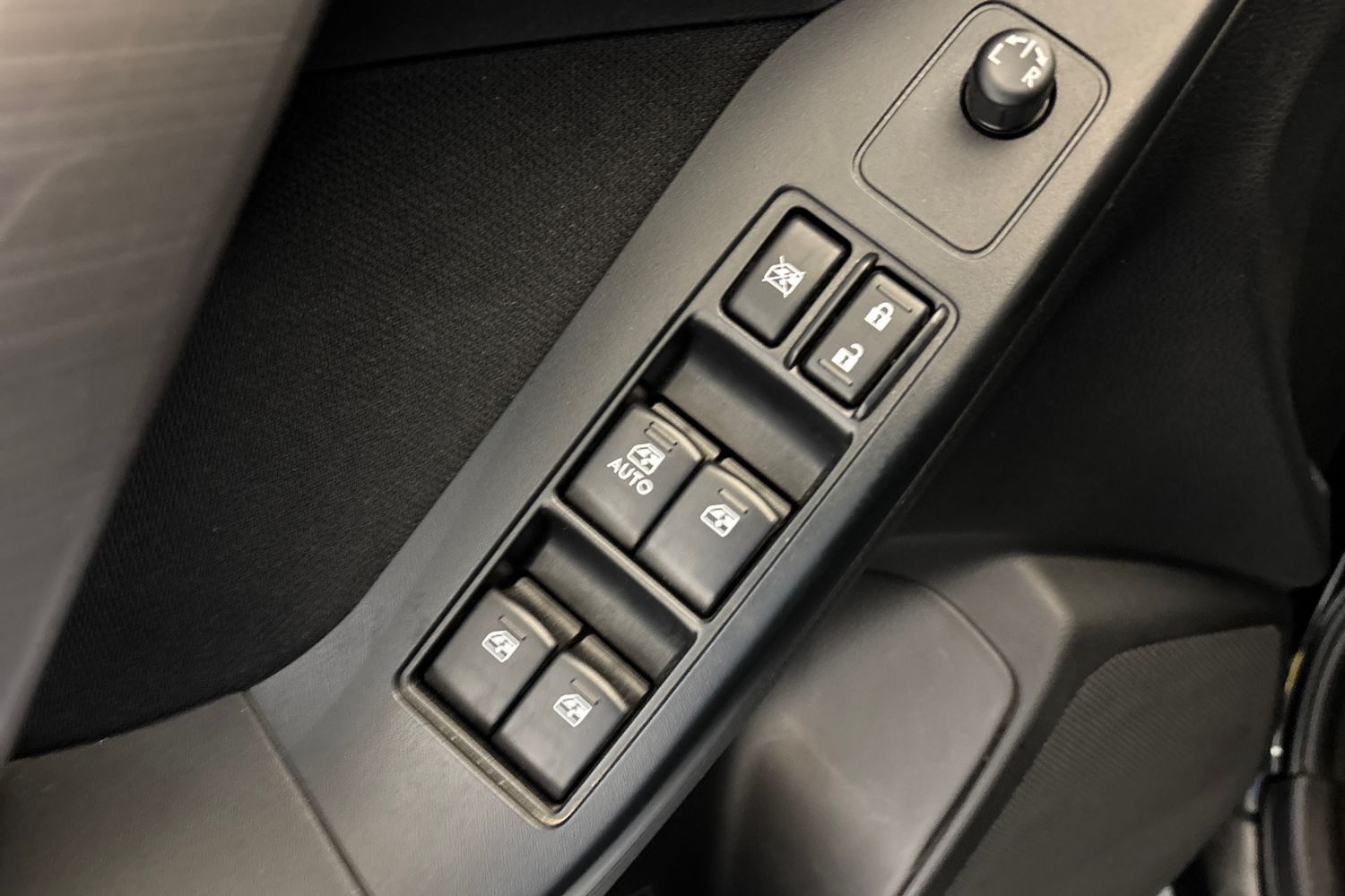 SUBARU Forester 2013
