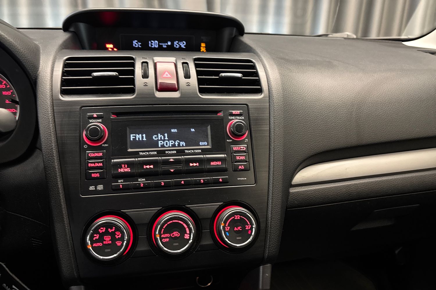 SUBARU Forester 2013