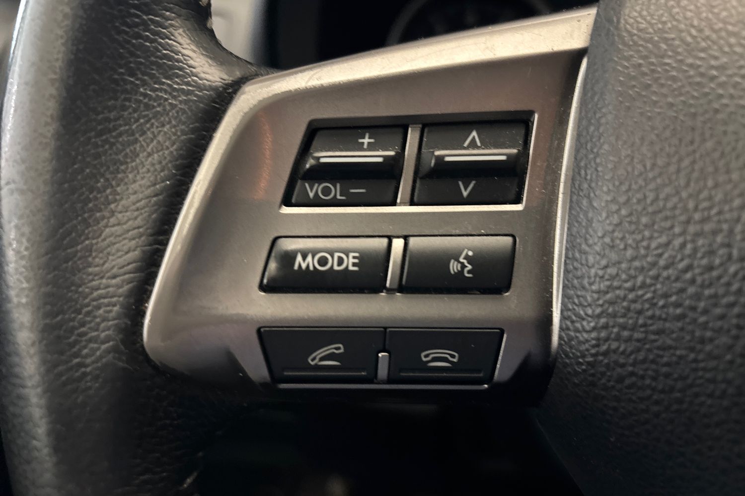 SUBARU Forester 2013