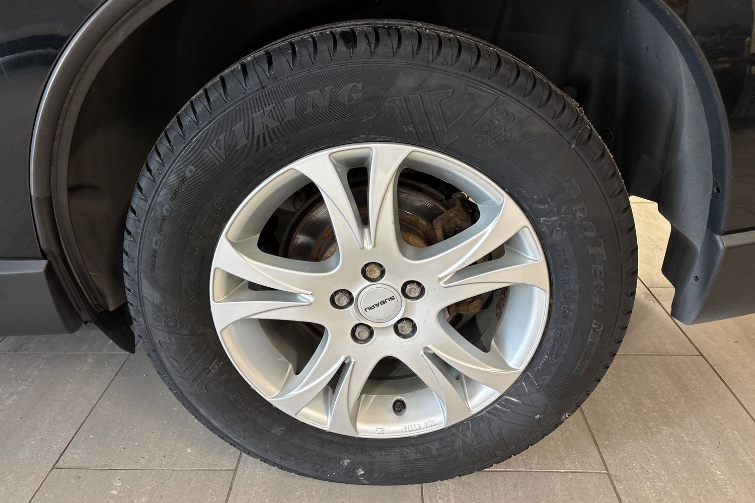SUBARU Forester 2013